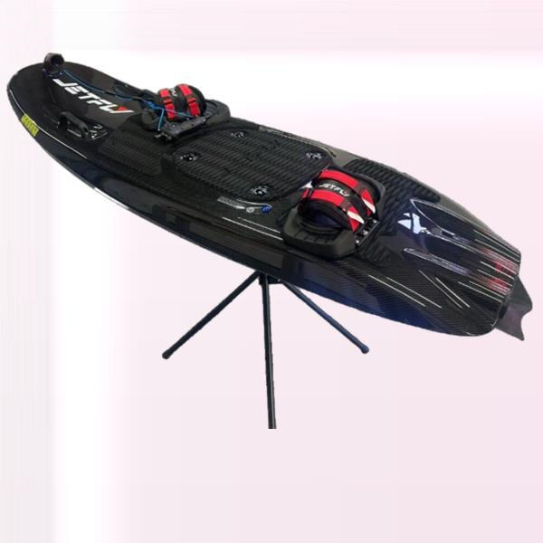 Surf like never before with the power of jet propulsion