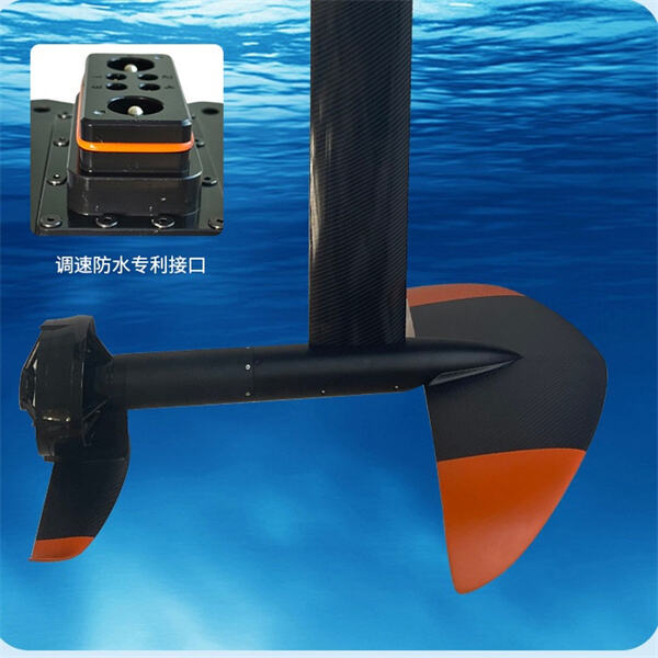 Propusťte svého vnitřního surfaře s hydrofolem elektrickými surfy