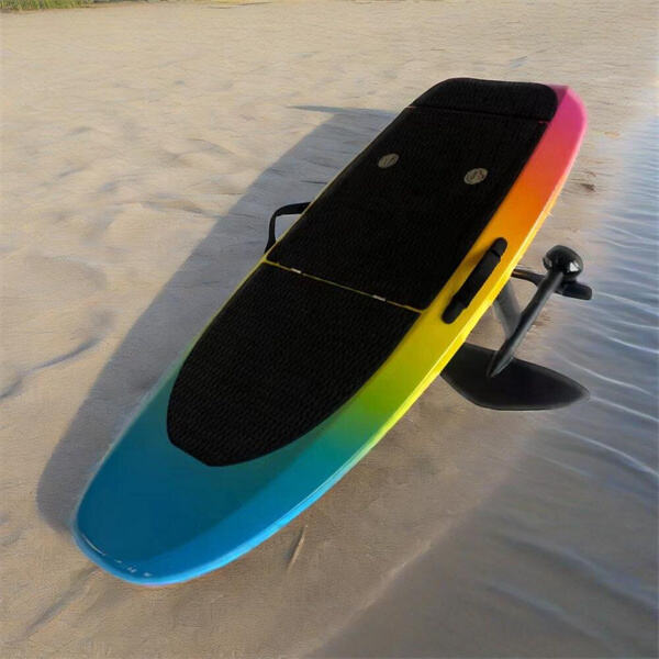 Explore New Surfing Adventures with a Self-Propelled Surfboard