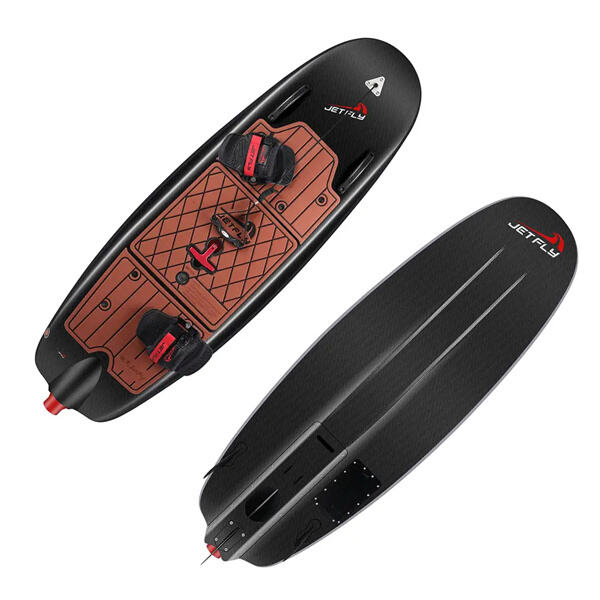 Motorised wakeboards