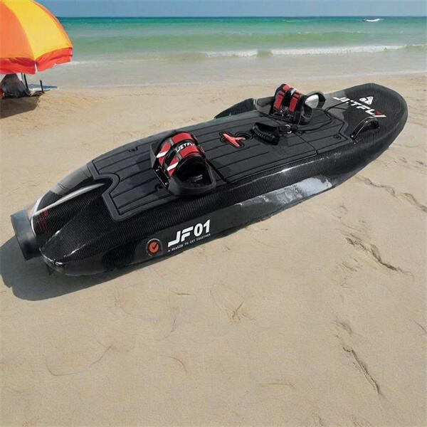 Bring dein Surferlebnis auf die nächste Stufe mit einem motorisierten Surfboard