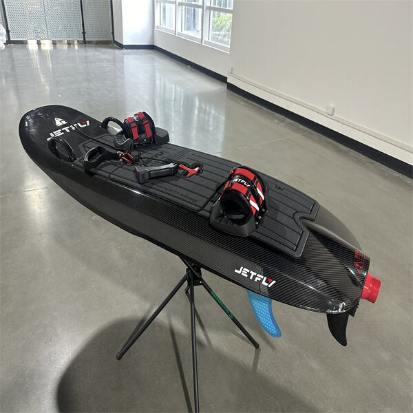 The Ultimate Surfing Experience with Electric Water Surfboards