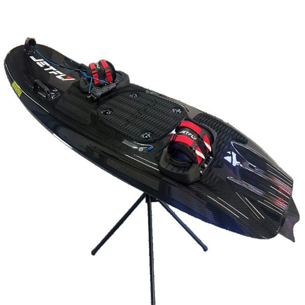 Beleef de opwinding van surfen met een gemotoriseerde uitdaging