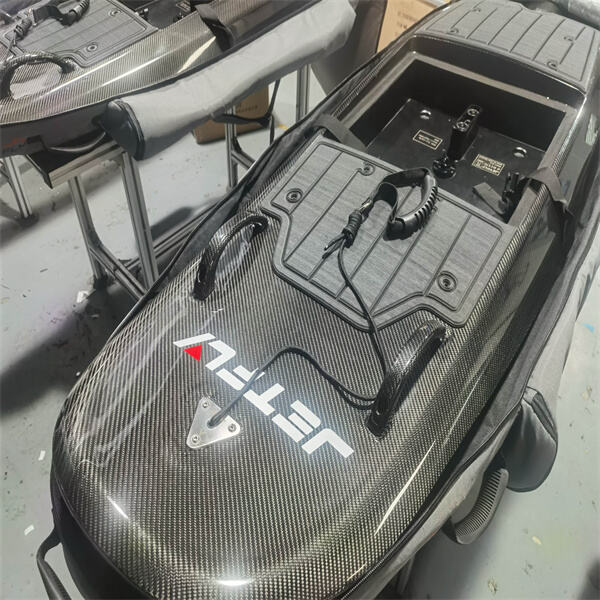 Neem je surfen naar een hoger niveau met een hoogtechnologische power board surfboard