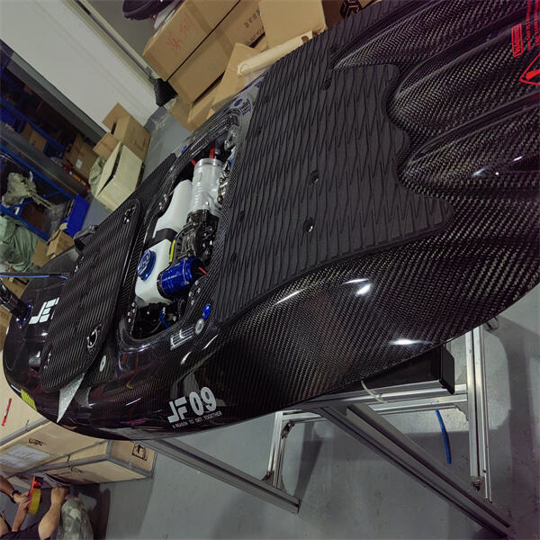 Take your surfing to the next level with motorized surf