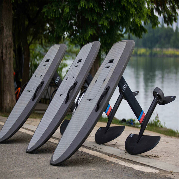 Leve suas aventuras de surfe para o próximo nível com uma prancha de surfe motorizada