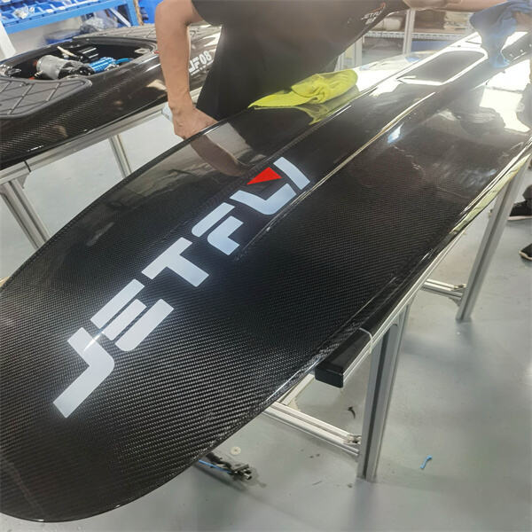 Feel the rush of adrenaline with a motorized wakeboard