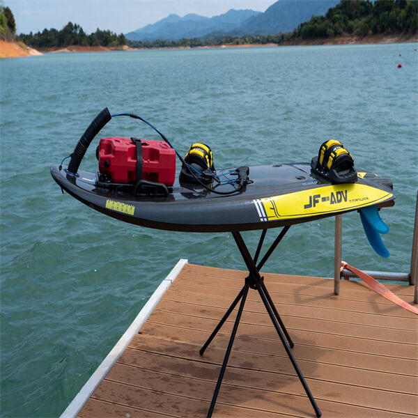 Experience the ultimate water sports adventure