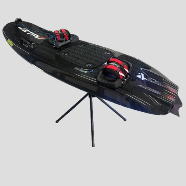 Selancar Lebih Cepat dan Lancar dengan Papan Selancar Hydrofoil Bermotor