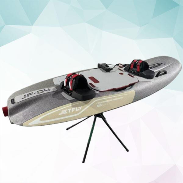 Die Foil-Electric-Surfboard