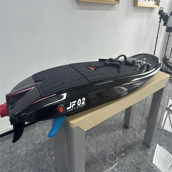 Revolutionize Your Surfing Experience with an Electric Jet Surfboard