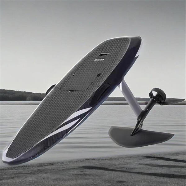Master the Art of Surfing on a Power Ski Jet Board