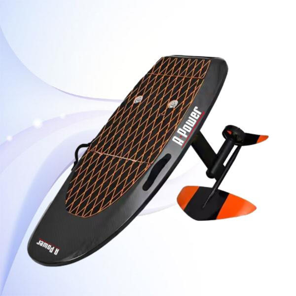Get your hands on a top-of-the-line hydrofoil board - available for purchase