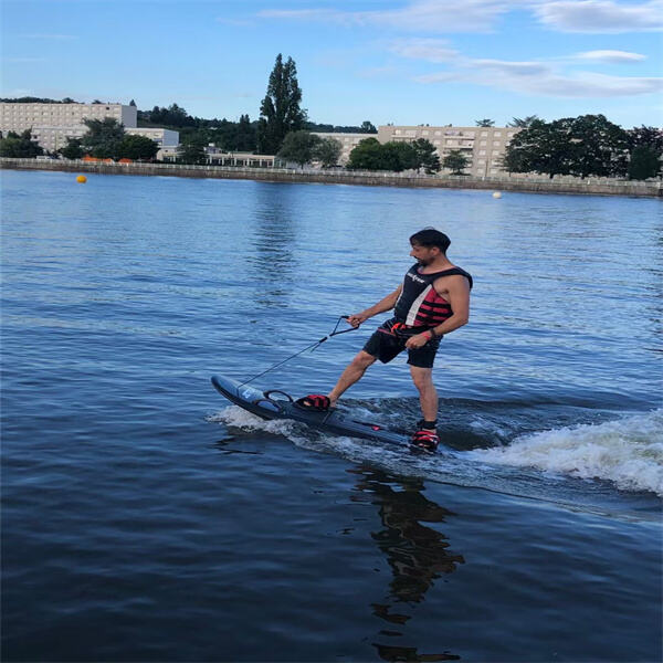 The Ultimate Water Adventure