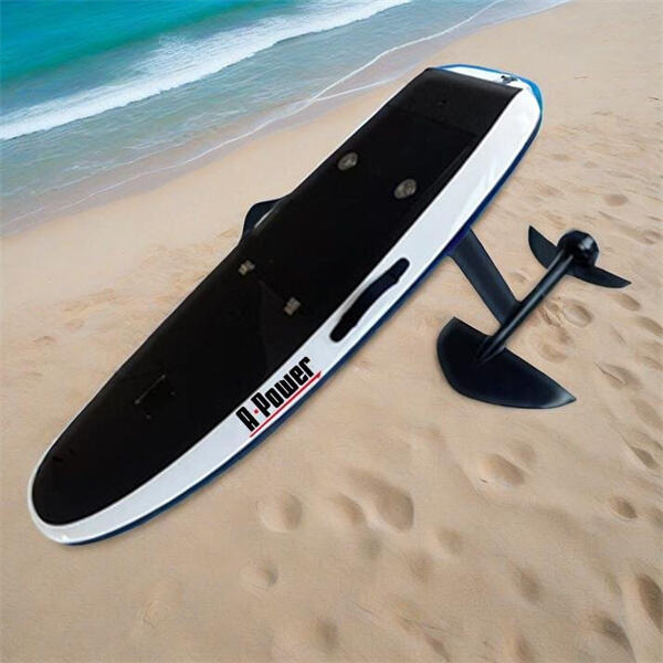 Exploring the Motorized Hydrofoil Board