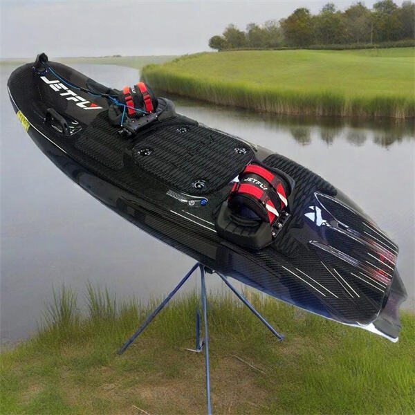 Take your water sports game to the next level with a jet surf ski