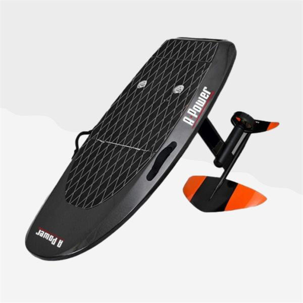 Experience the Future of Surfing with a Hydrofoil Board