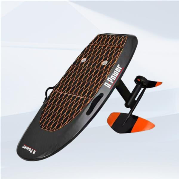 Master the Art of Foiling with the Top Hydrofoil Board on the Marke