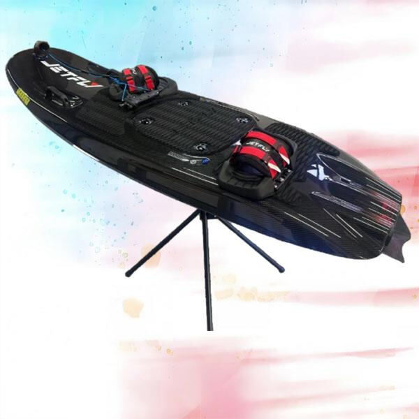 Feel the adrenaline rush as you glide effortlessly on a jetfoil surfboard