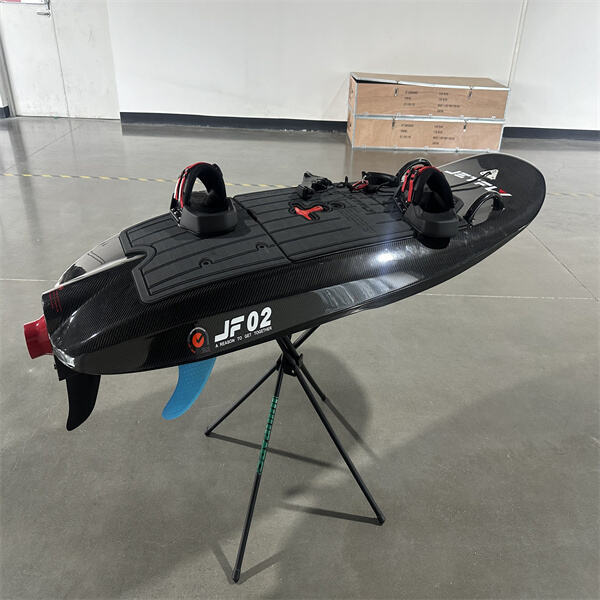 The Thrill of Riding an Electric Water Surfboard