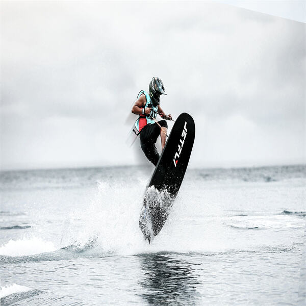 Experience the Thrill of Jet Surfing with Top-rated Boards on Amazon
