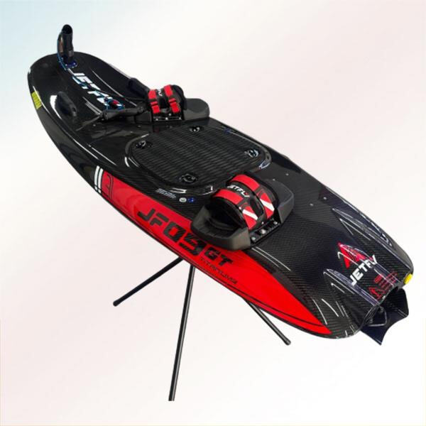 Get ready to carve up the waves with our cutting-edge electric jetboards available for purchase.