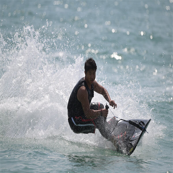 Electric Jetboards