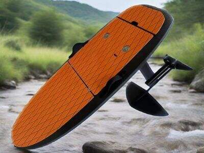 Reasons for the Popularity of Hydrofoil Surfboards