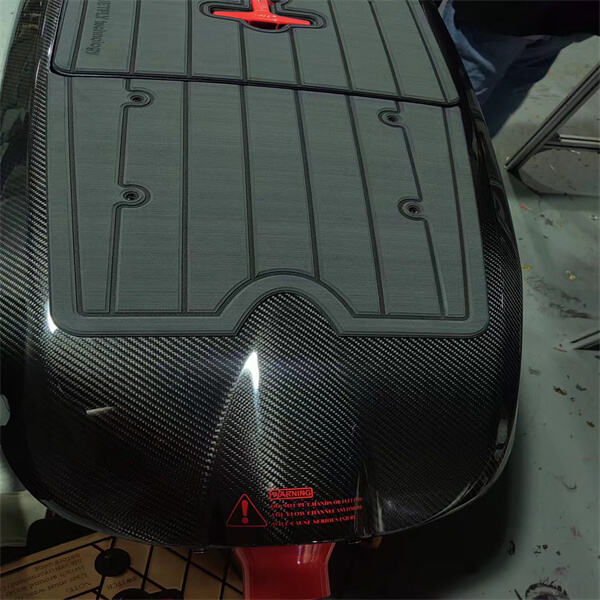 Explore new ways to enjoy the ocean with the innovative jet fly surfboard technology
