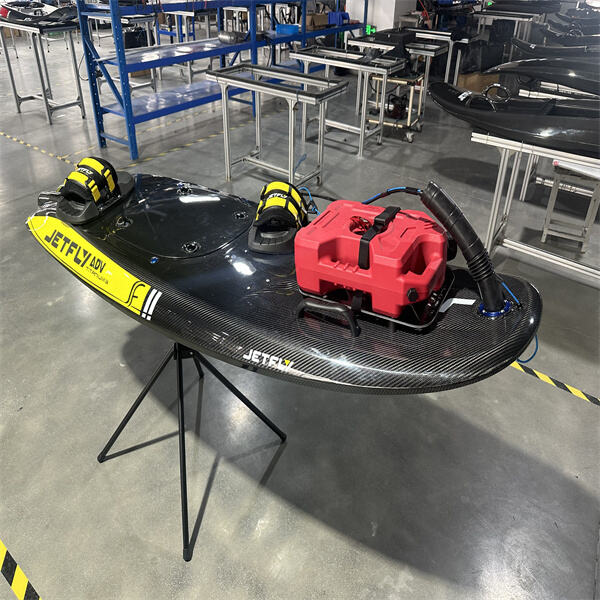 The Benefits of a Motorized Water Board