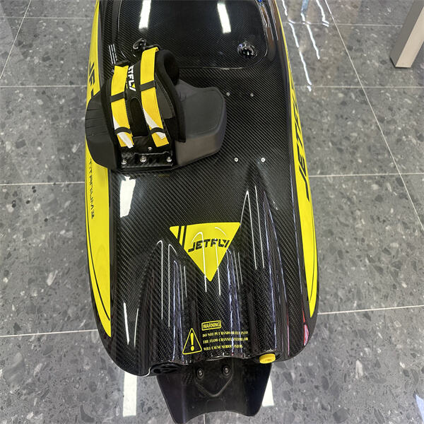How Motorized Boards are Revolutionizing Water Sports
