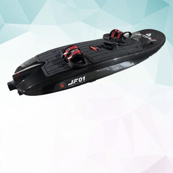 Comment les planches de surf à voilure révolutionnent les sports nautiques