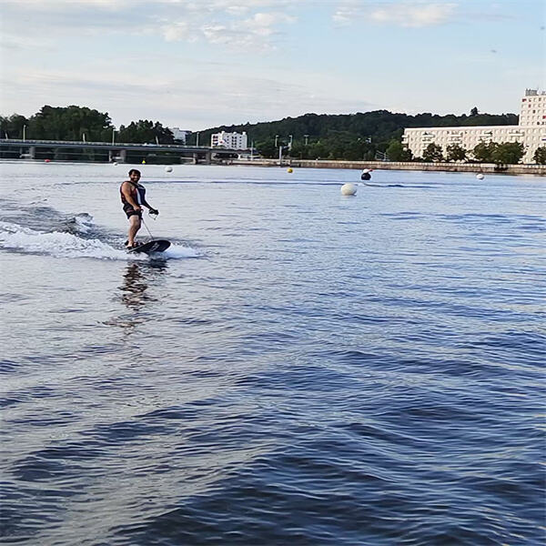 Exploring the World with Jet Boards