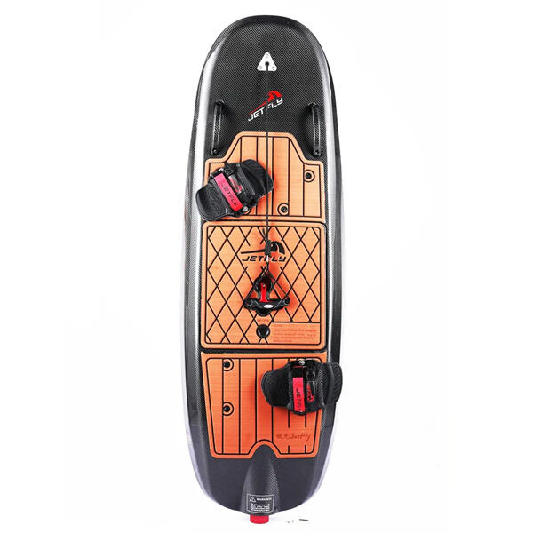 Motorised wakeboarding