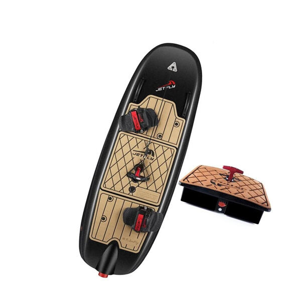 Cruise through the waves effortlessly with the Surfboard E
