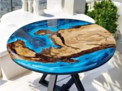 Custom Round Coffee Table Sizes: Measuring for Small Living Rooms