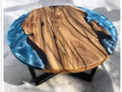 High Transparent Epoxy for Outdoor Tables: UV Resistance Guide