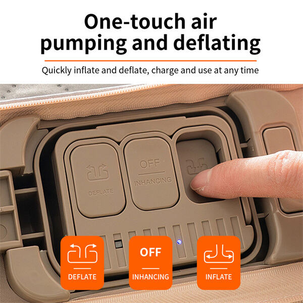 Adjustable firmness for customized sleep