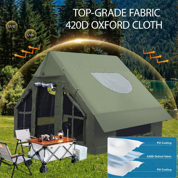 Find Your Perfect Inflatable Tent at Unbeatable Prices