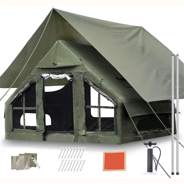 Upgrade Your Camping Experience with Inflatable Tents for Sale