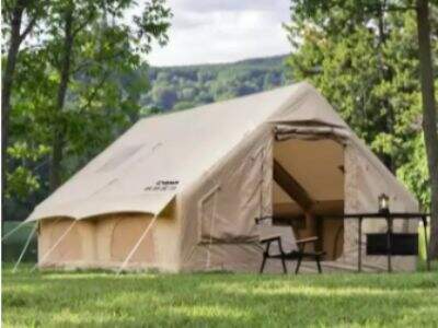 Building an Outdoor Gear Brand with Inflatable Tents as a Hero Product