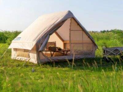 Seasonal Demand Planning for Inflatable Tent Imports