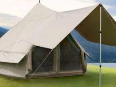 Come scegliere una tenda da campeggio gonfiabile duratura per tutte le stagioni