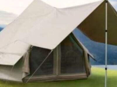 O Que Torna um Bom Fornecedor de Barracas de Camping para Projetos de Atacado?