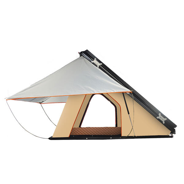 Making Memories with an Inexpensive Roof Top Tent