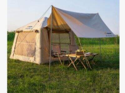 Branding Lessons from Outdoor Companies Using Inflatable Tents