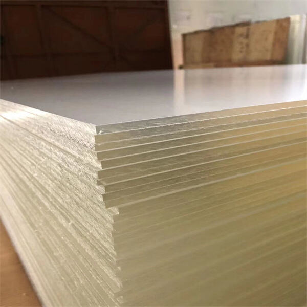 Security of Acrylic Sheet Board