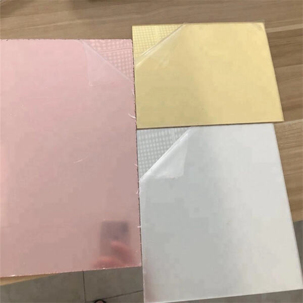 How to Use Mirror Acrylic Perspex Sheets?