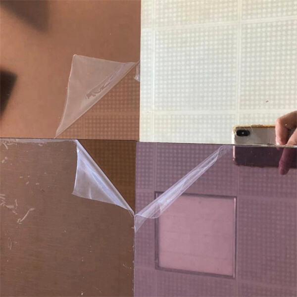 Innovation of Plexi Mirror Sheets