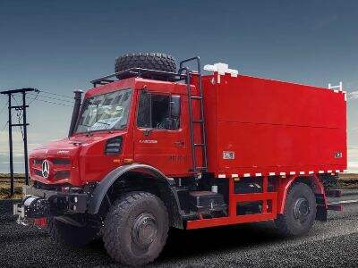 Elektrische Systeme für Krankenwagen: Sicherstellung kritischer Zuverlässigkeit für lebensrettende Einsätze